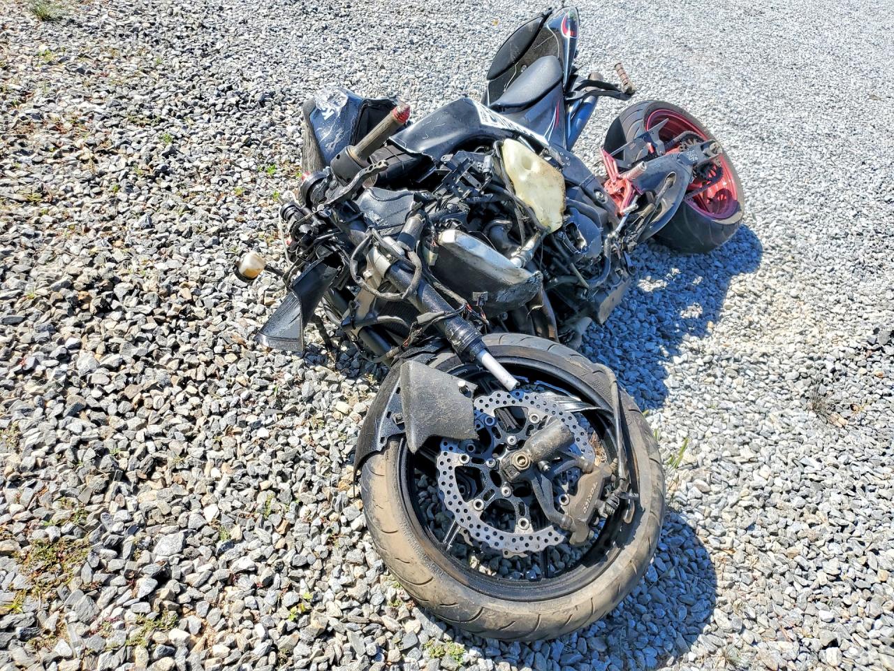 Kawasaki Zx1000 D D