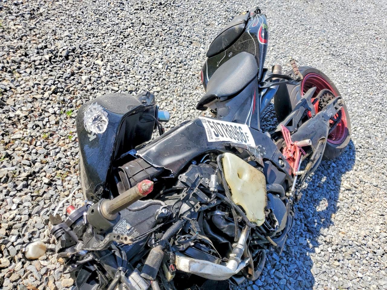 Kawasaki Zx1000 D D