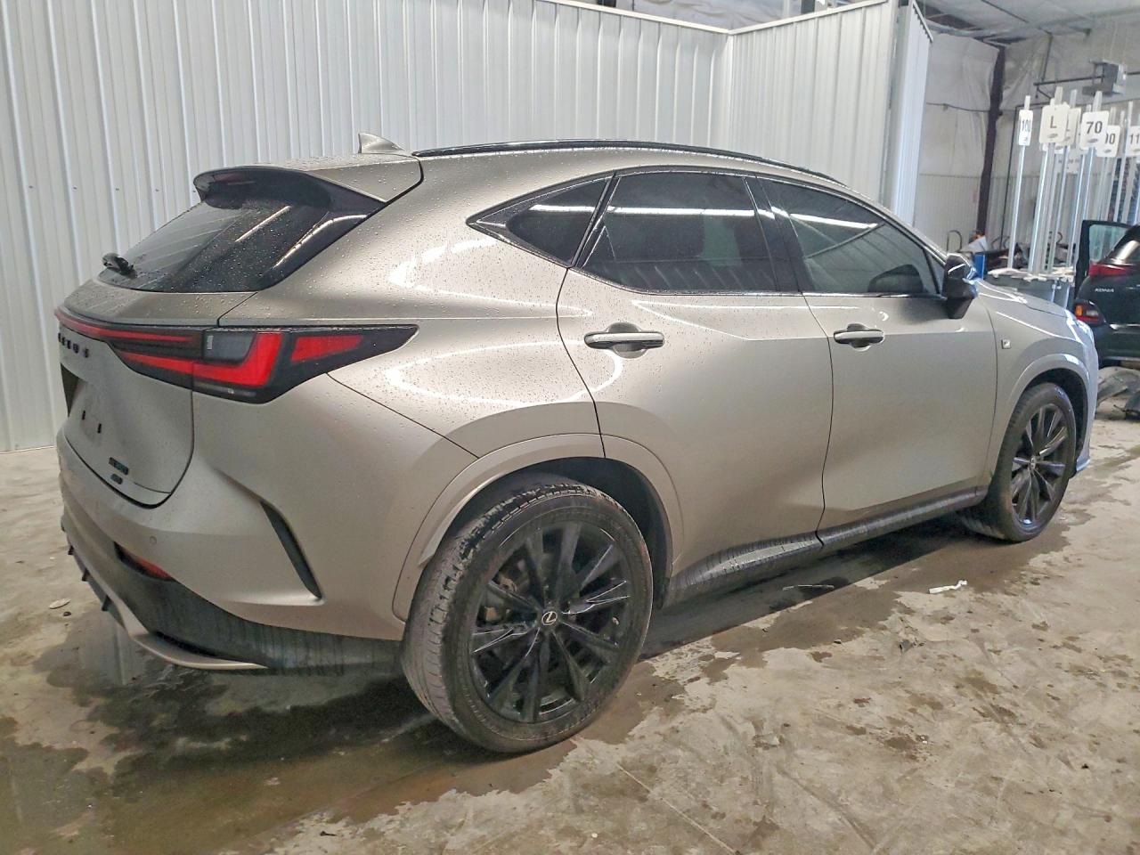 Lexus NX 350
