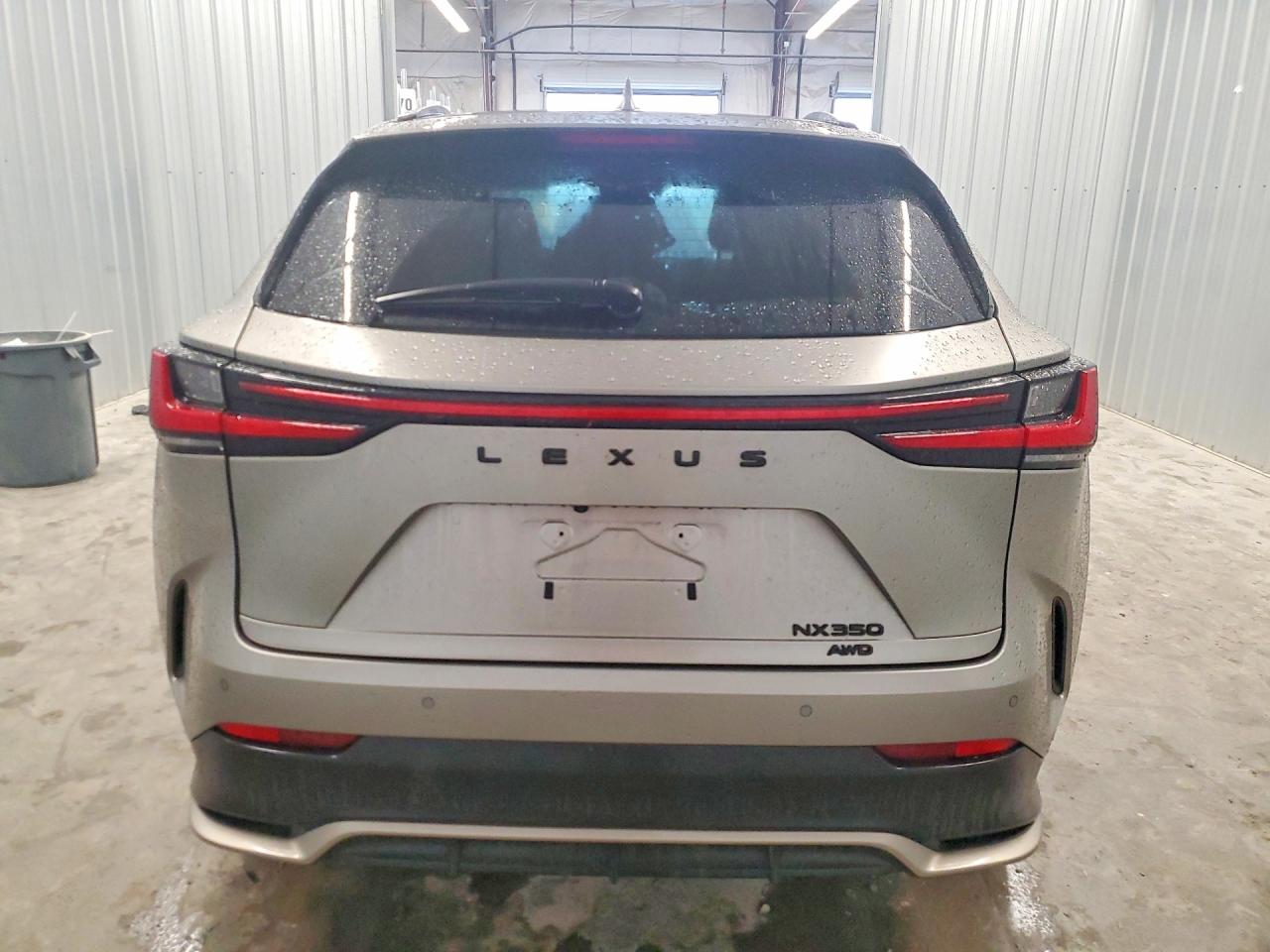 Lexus NX 350