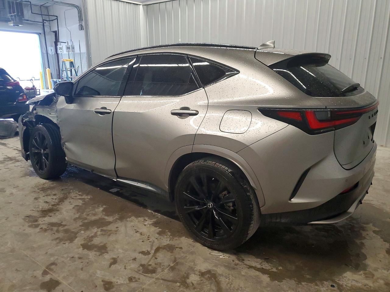 Lexus NX 350