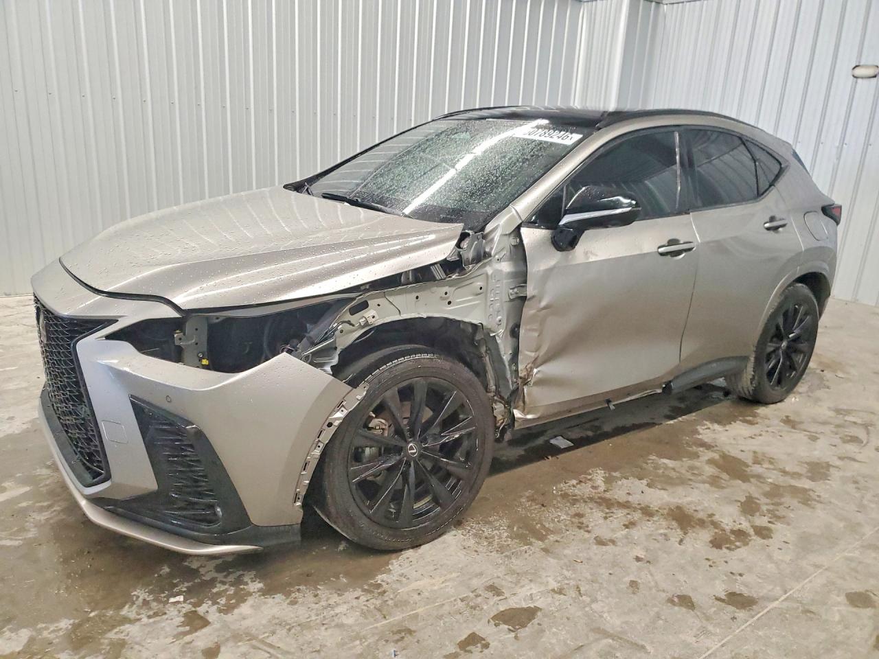 Salvage Lexus NX Image