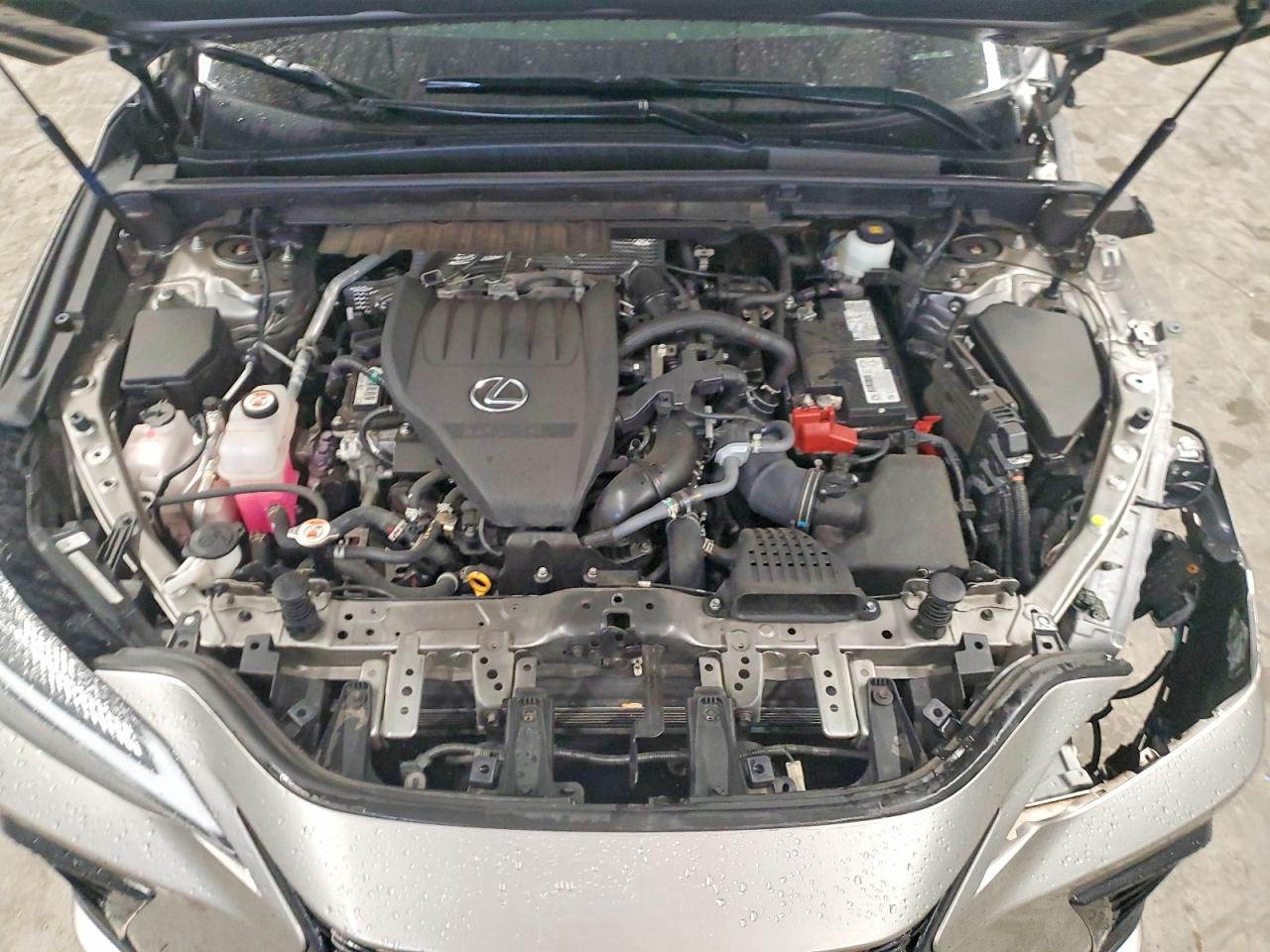 Lexus NX 350