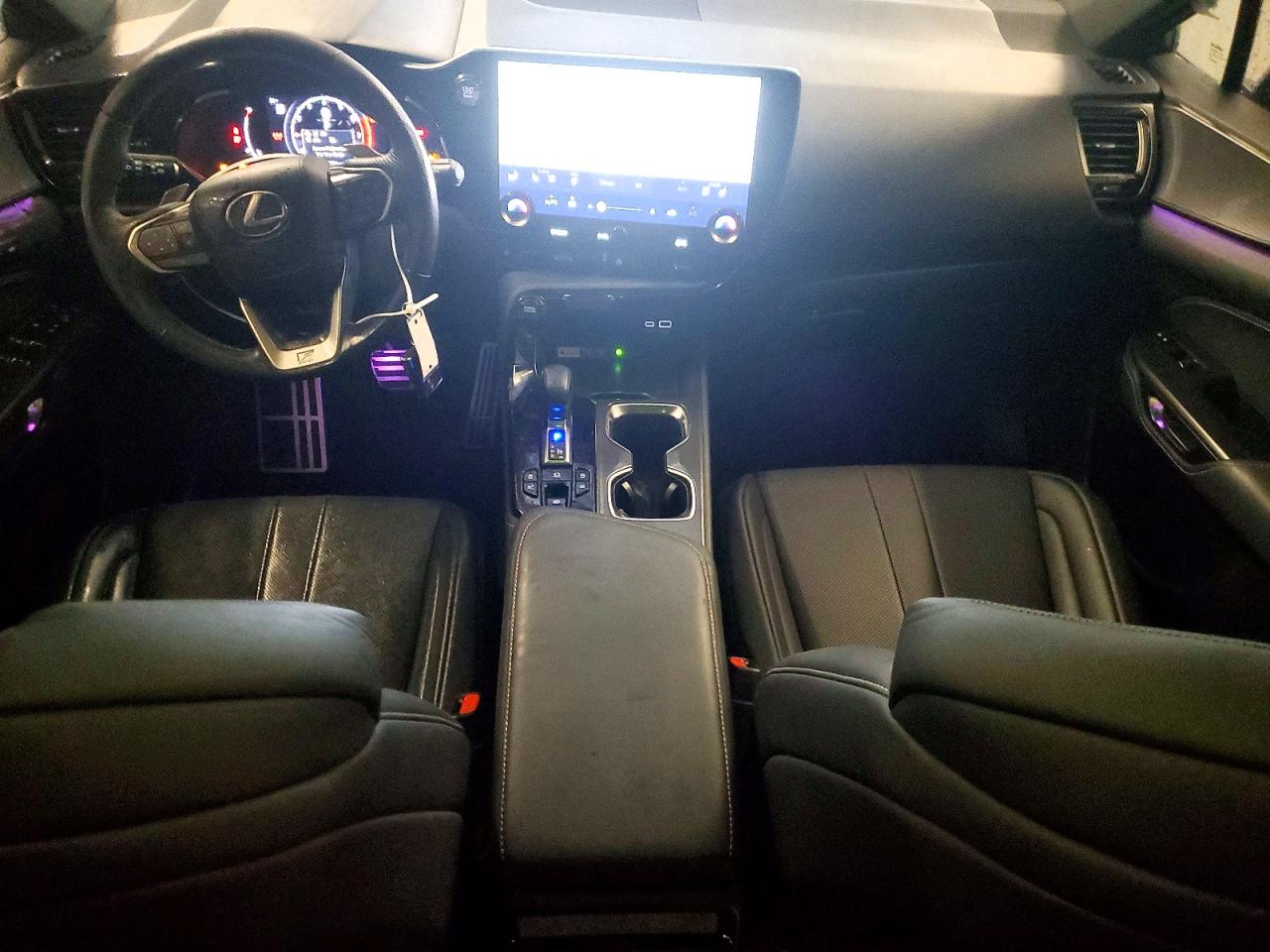 Lexus NX 350