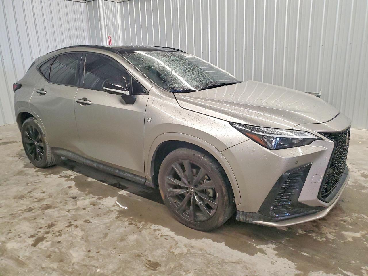 Lexus NX 350