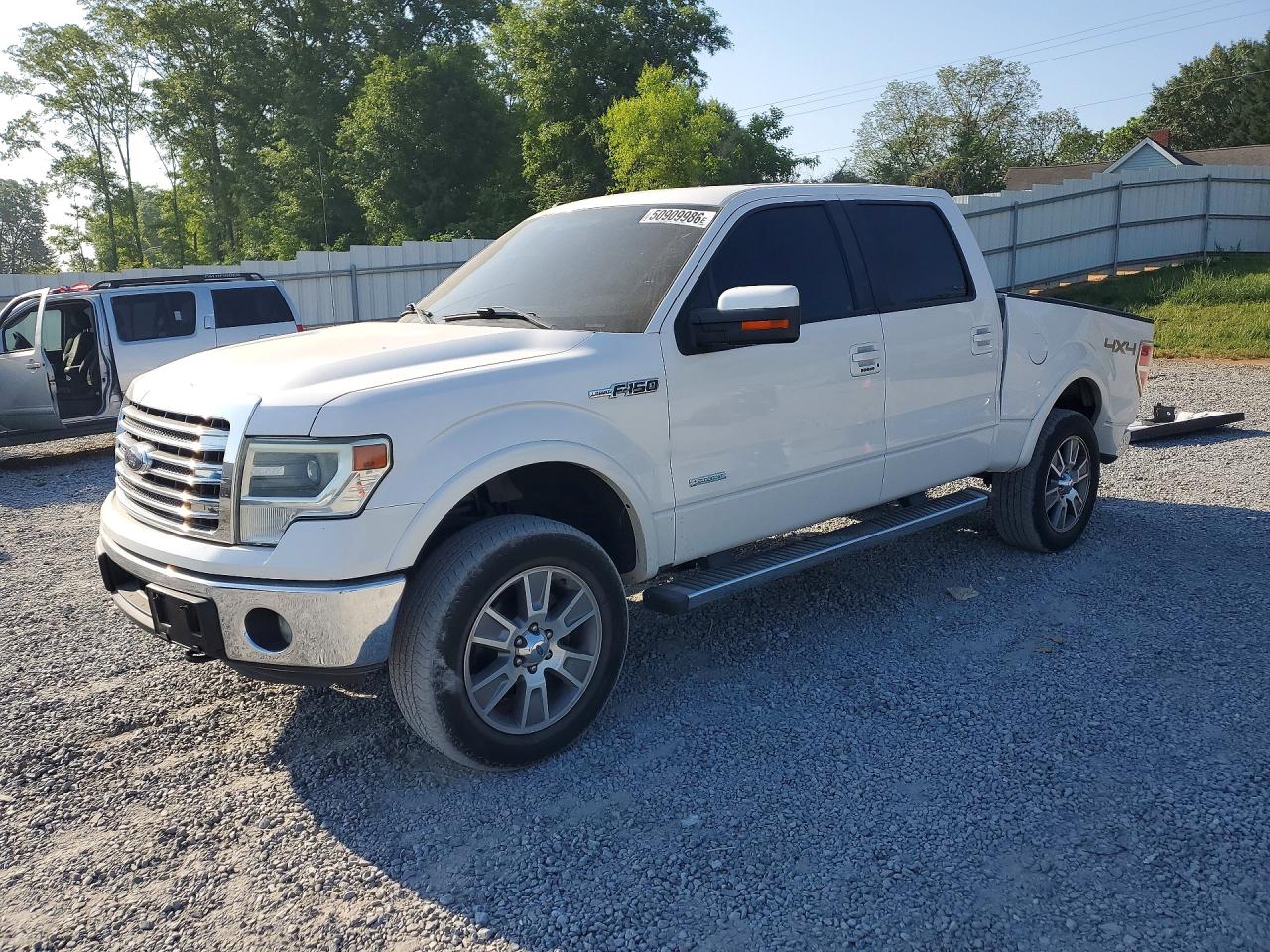 Salvage Ford F-150 Image