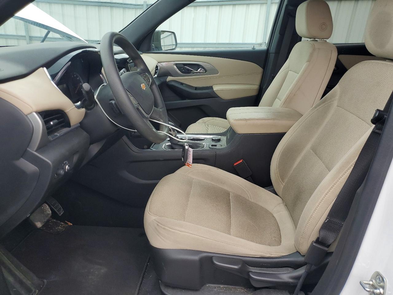 Chevrolet Traverse Ls