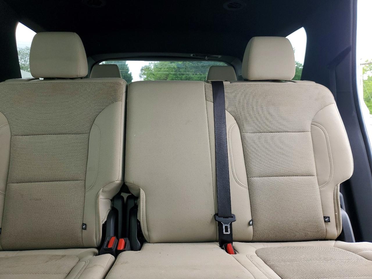 Chevrolet Traverse Ls