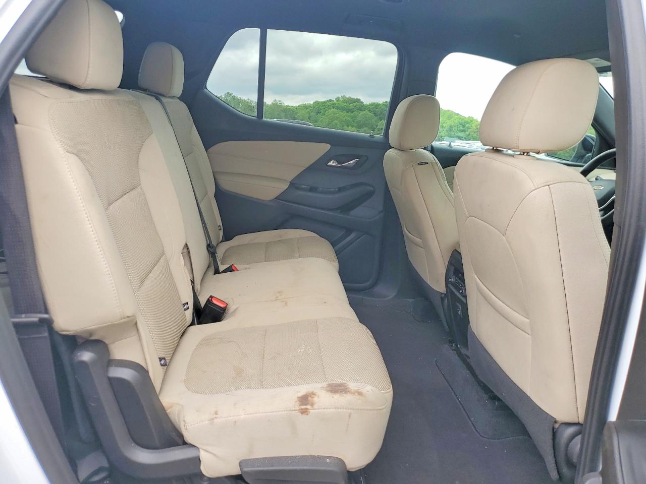Chevrolet Traverse Ls
