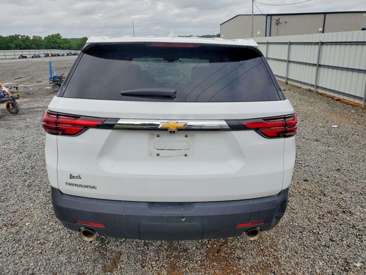 Chevrolet Traverse Ls