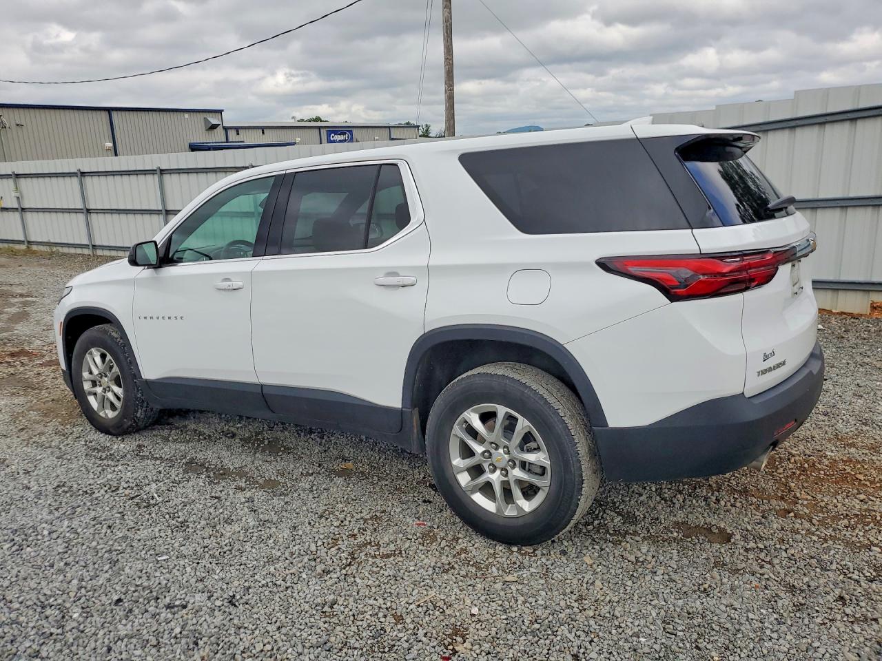 Chevrolet Traverse Ls