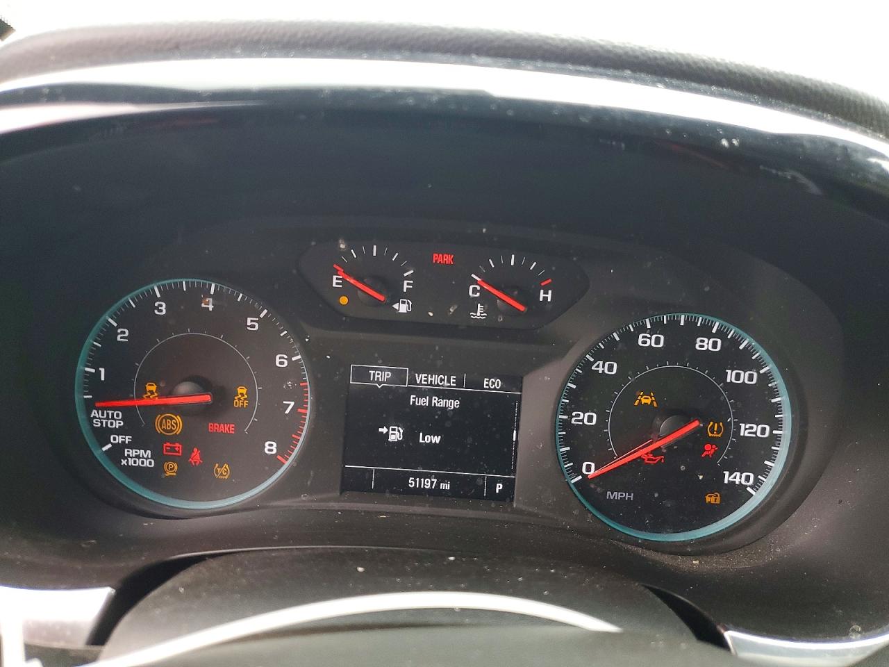 Chevrolet Traverse Ls