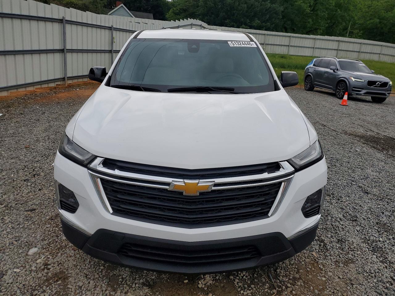 Chevrolet Traverse Ls