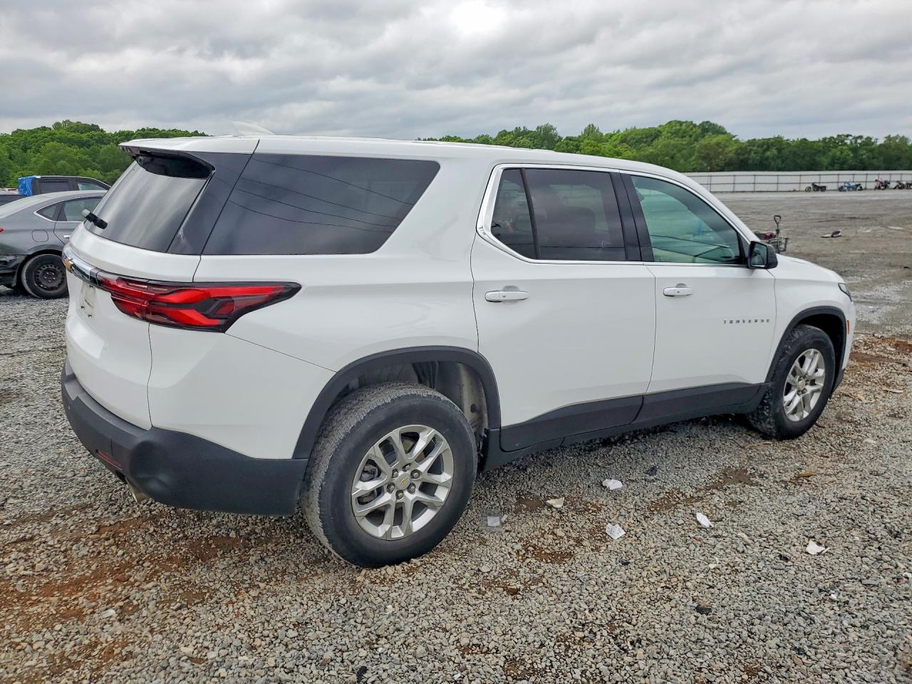 Chevrolet Traverse Ls