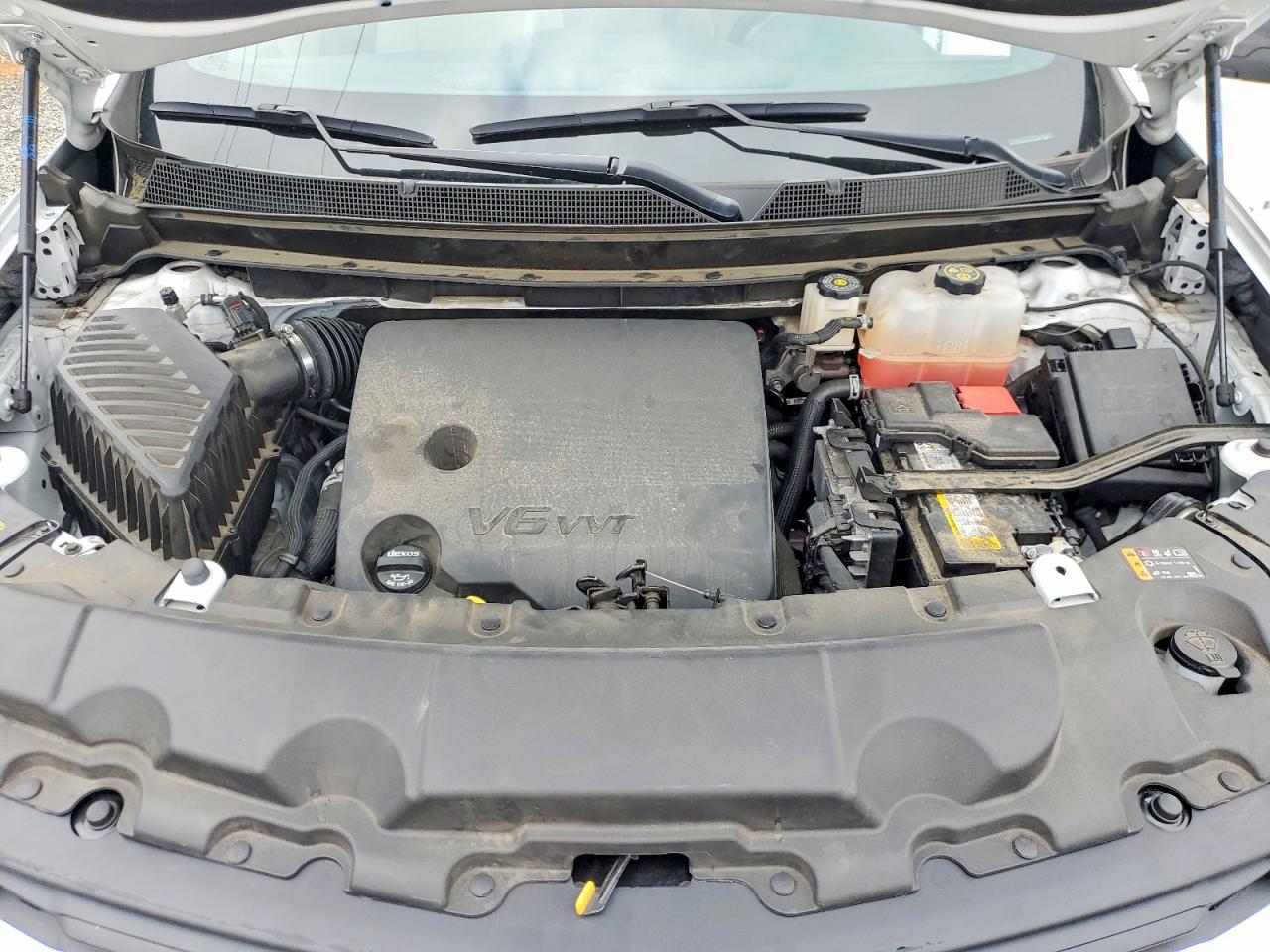 Chevrolet Traverse Ls