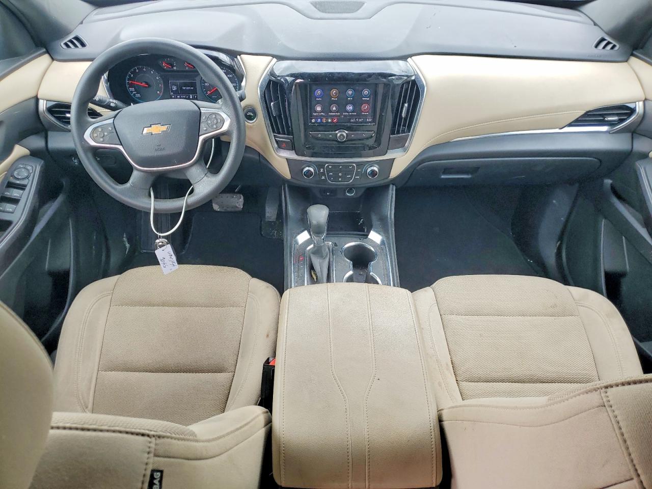 Chevrolet Traverse Ls