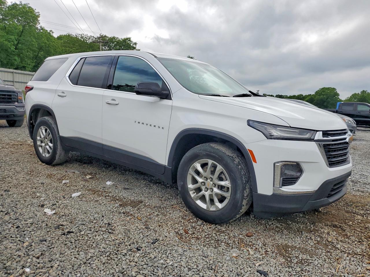 Chevrolet Traverse Ls