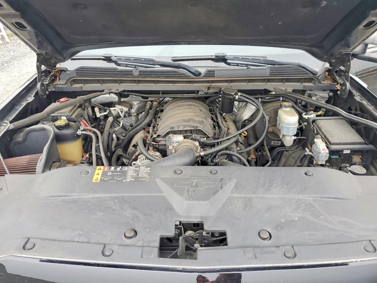 Chevrolet Silverado K1500 Ltz