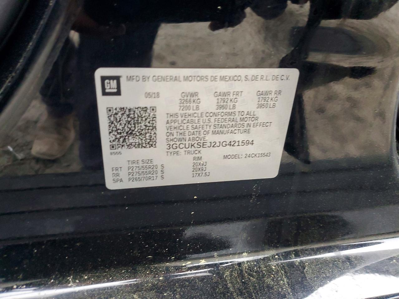 Chevrolet Silverado K1500 Ltz