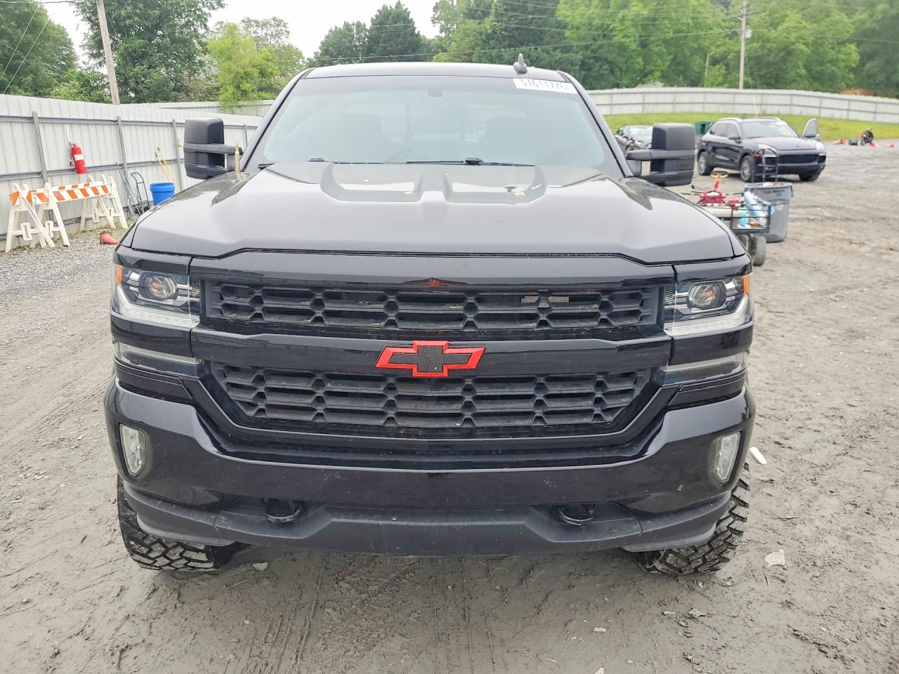 Chevrolet Silverado K1500 Ltz