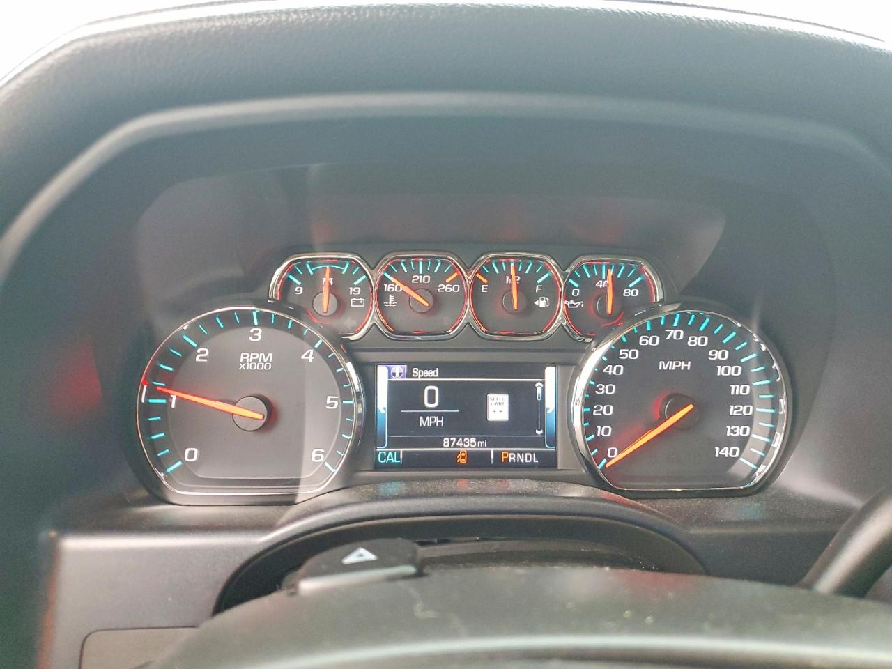 Chevrolet Silverado K1500 Ltz