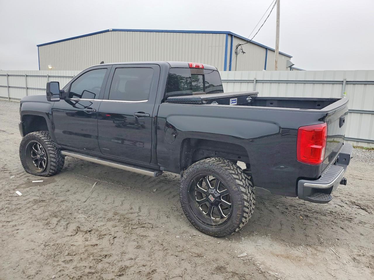 Chevrolet Silverado K1500 Ltz
