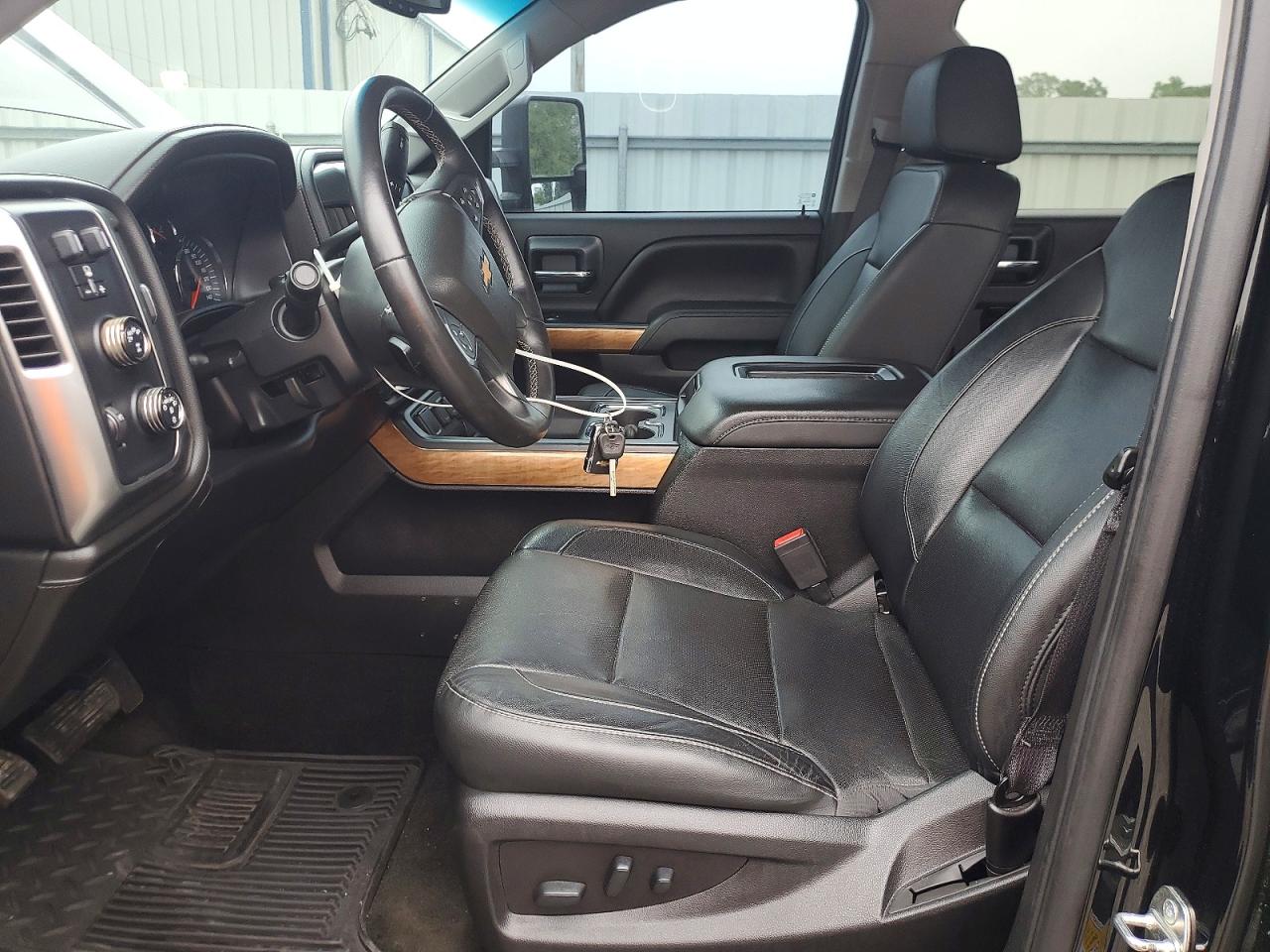 Chevrolet Silverado K1500 Ltz