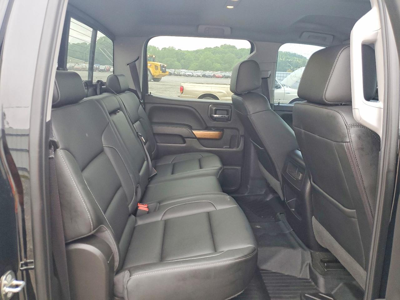 Chevrolet Silverado K1500 Ltz