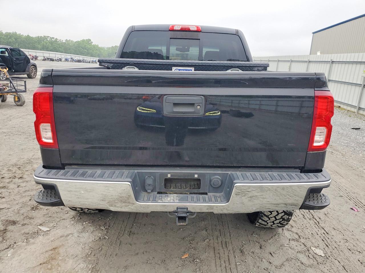 Chevrolet Silverado K1500 Ltz
