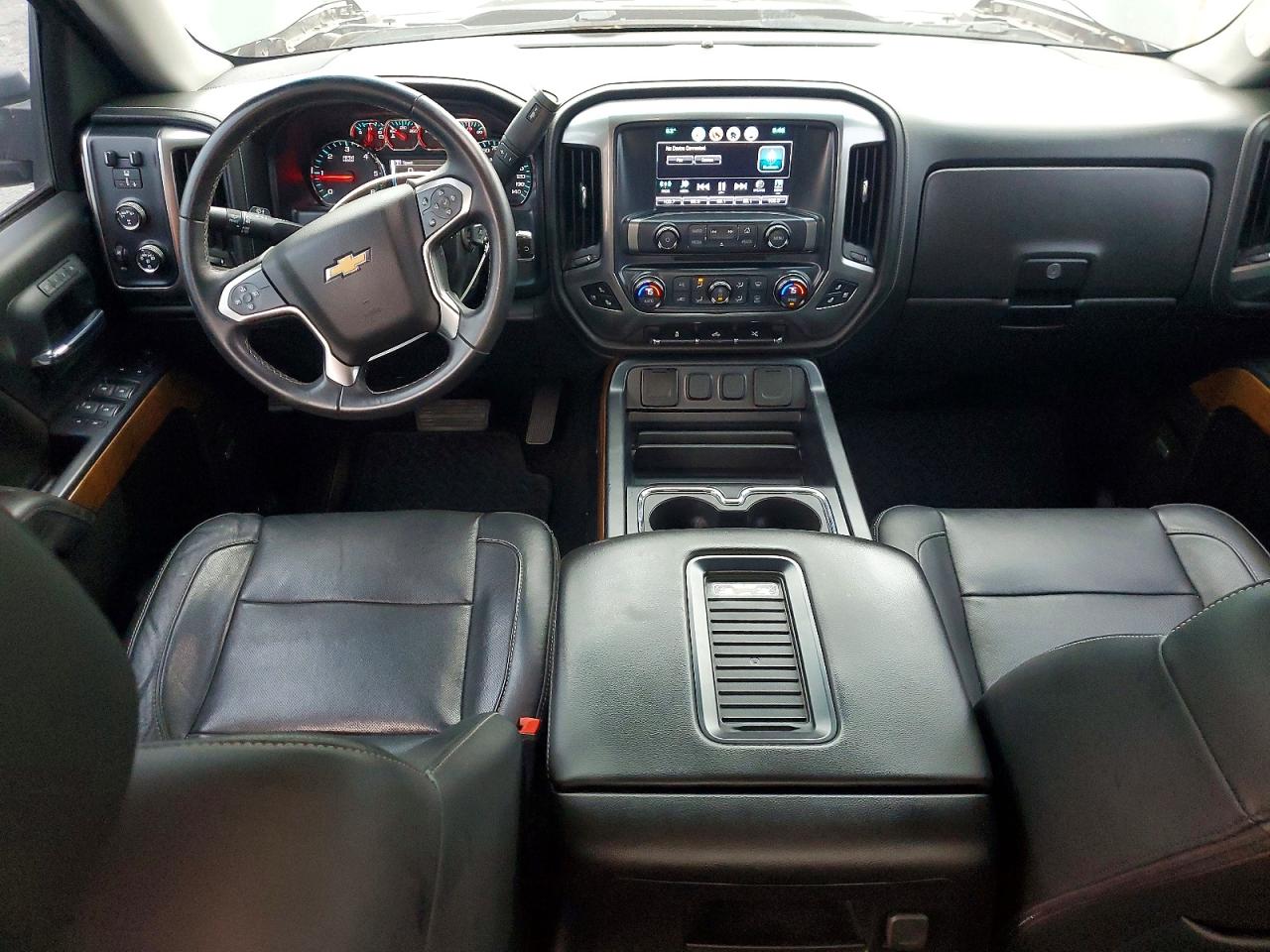 Chevrolet Silverado K1500 Ltz