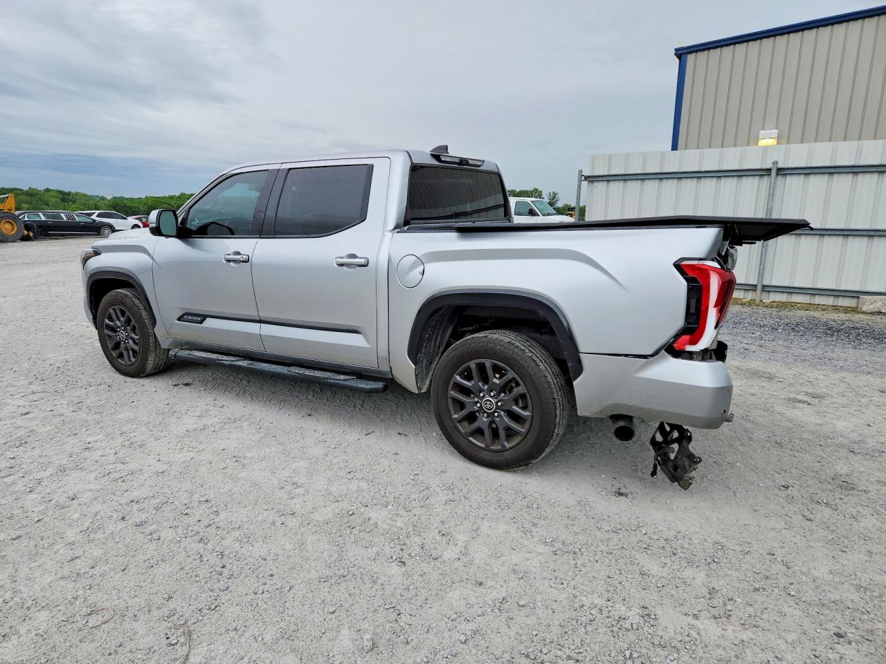 Toyota Tundra Platinum