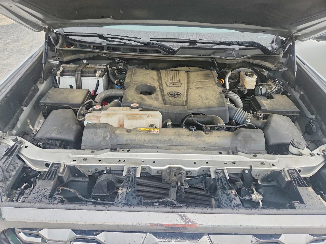 Toyota Tundra Platinum