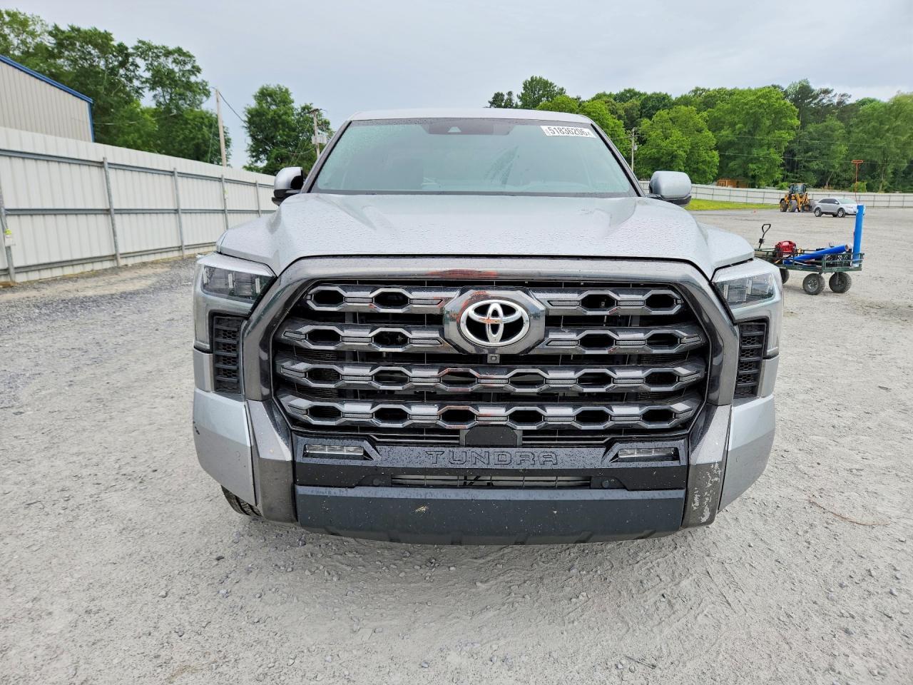 Toyota Tundra Platinum