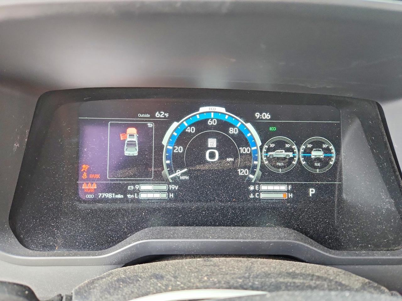 Toyota Tundra Platinum