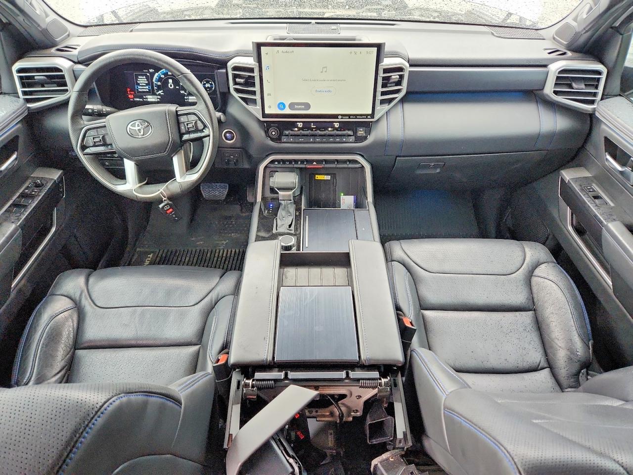 Toyota Tundra Platinum