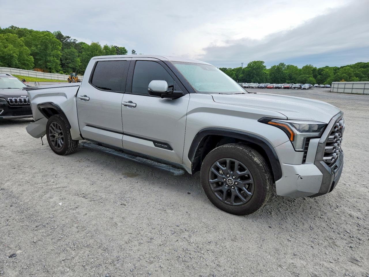 Toyota Tundra Platinum