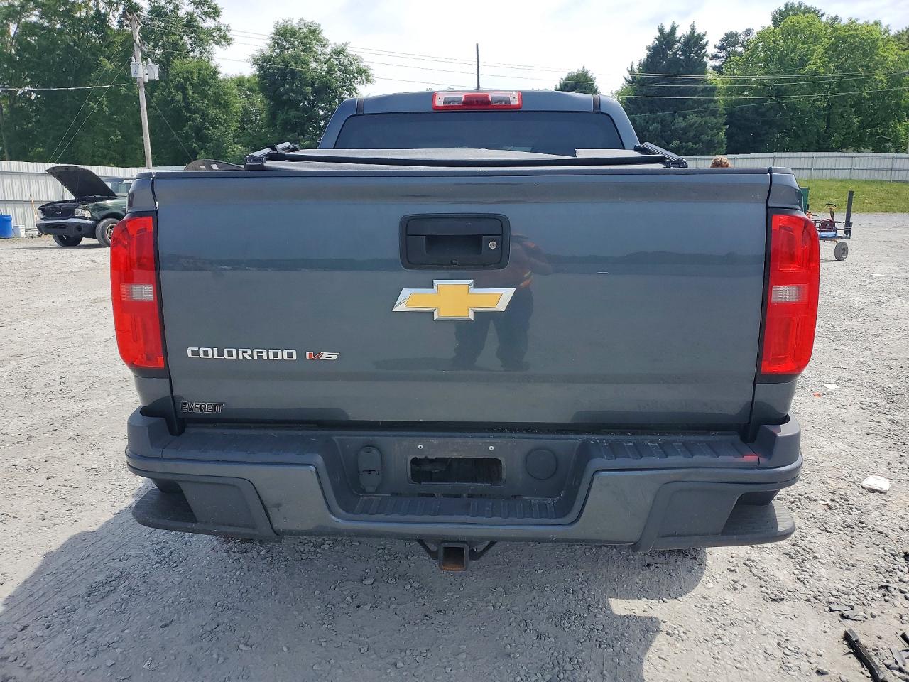 Chevrolet Colorado