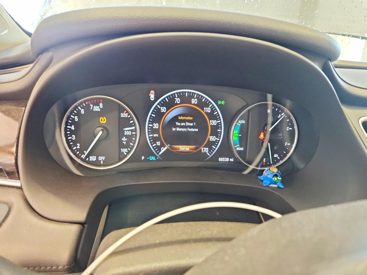 Buick LaCrosse Preferred
