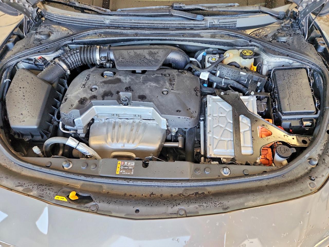 Buick LaCrosse Preferred
