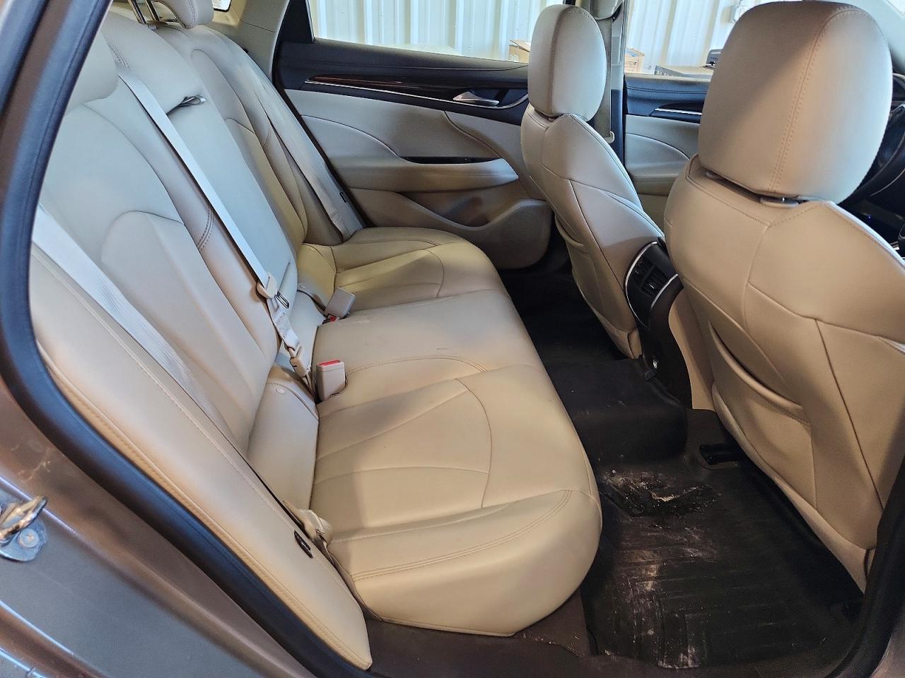 Buick LaCrosse Preferred
