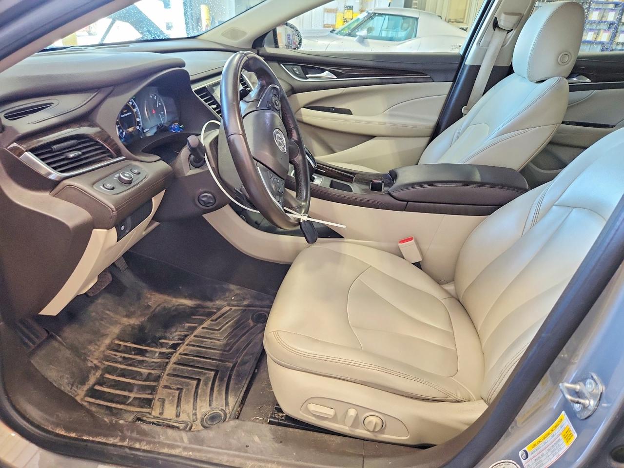 Buick LaCrosse Preferred