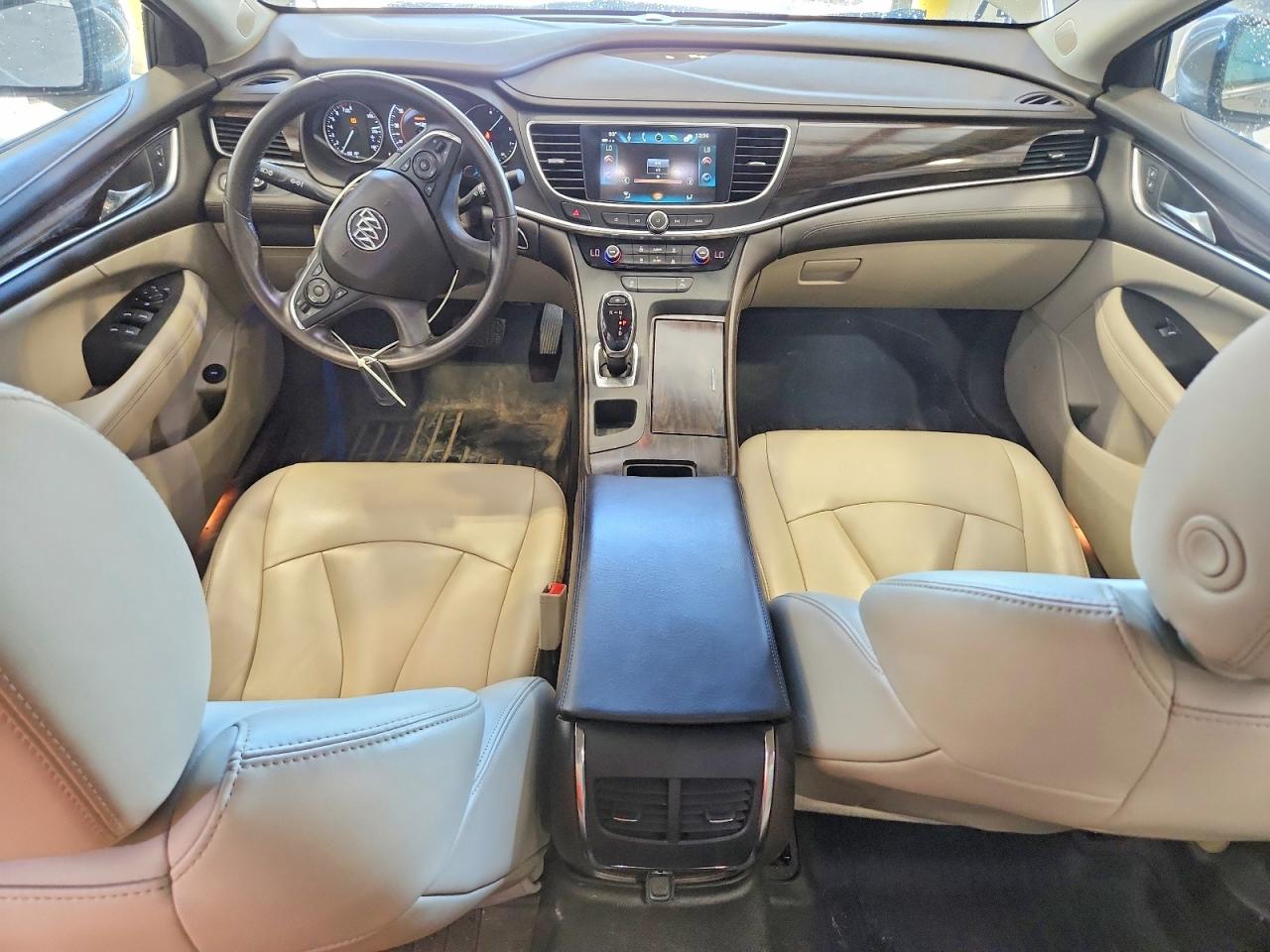 Buick LaCrosse Preferred