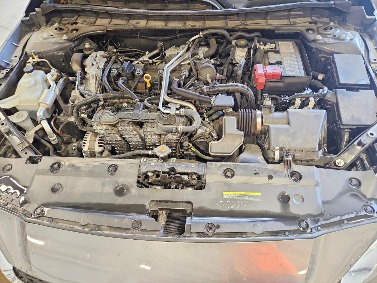 Nissan Altima S
