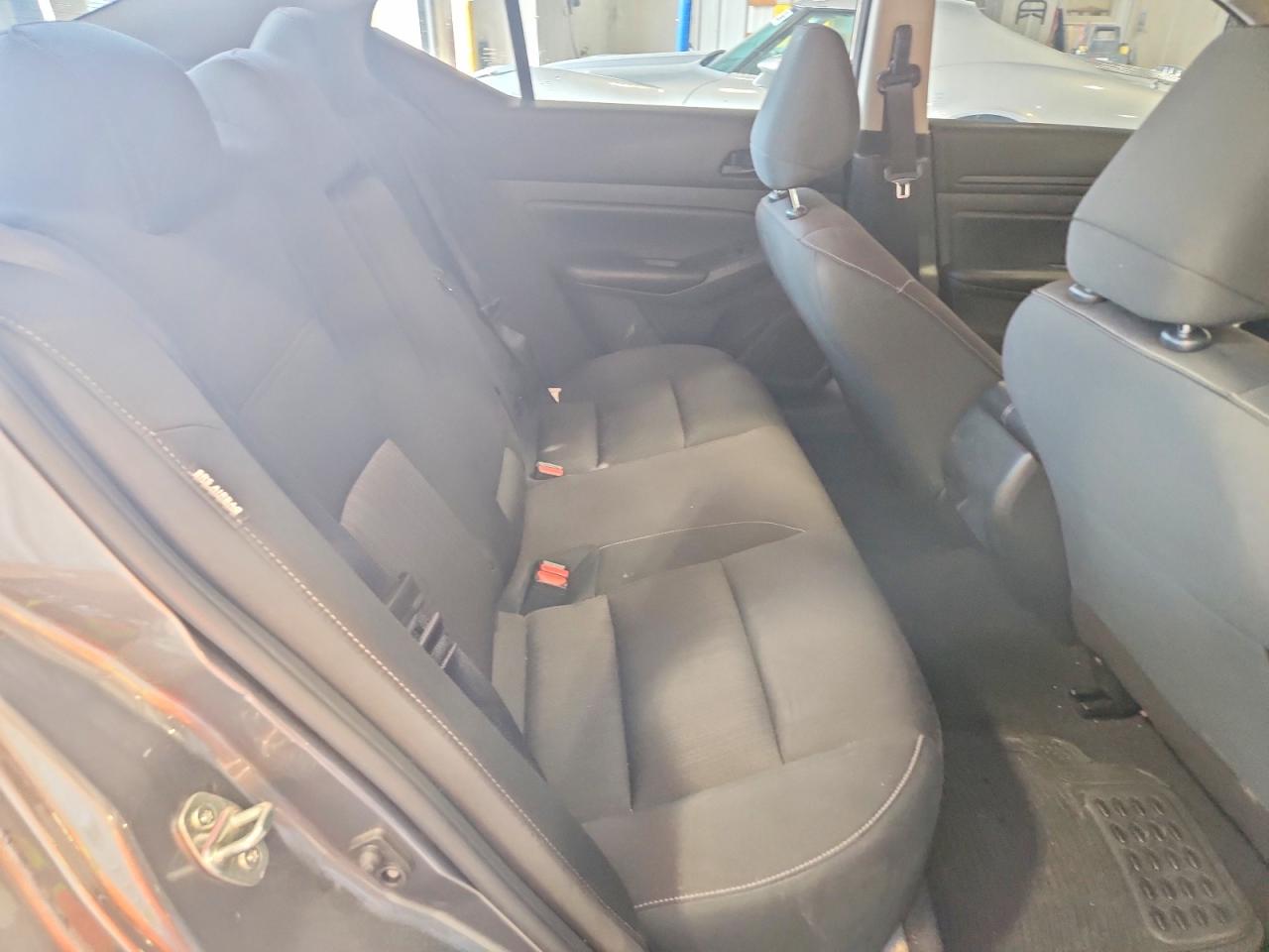 Nissan Altima S