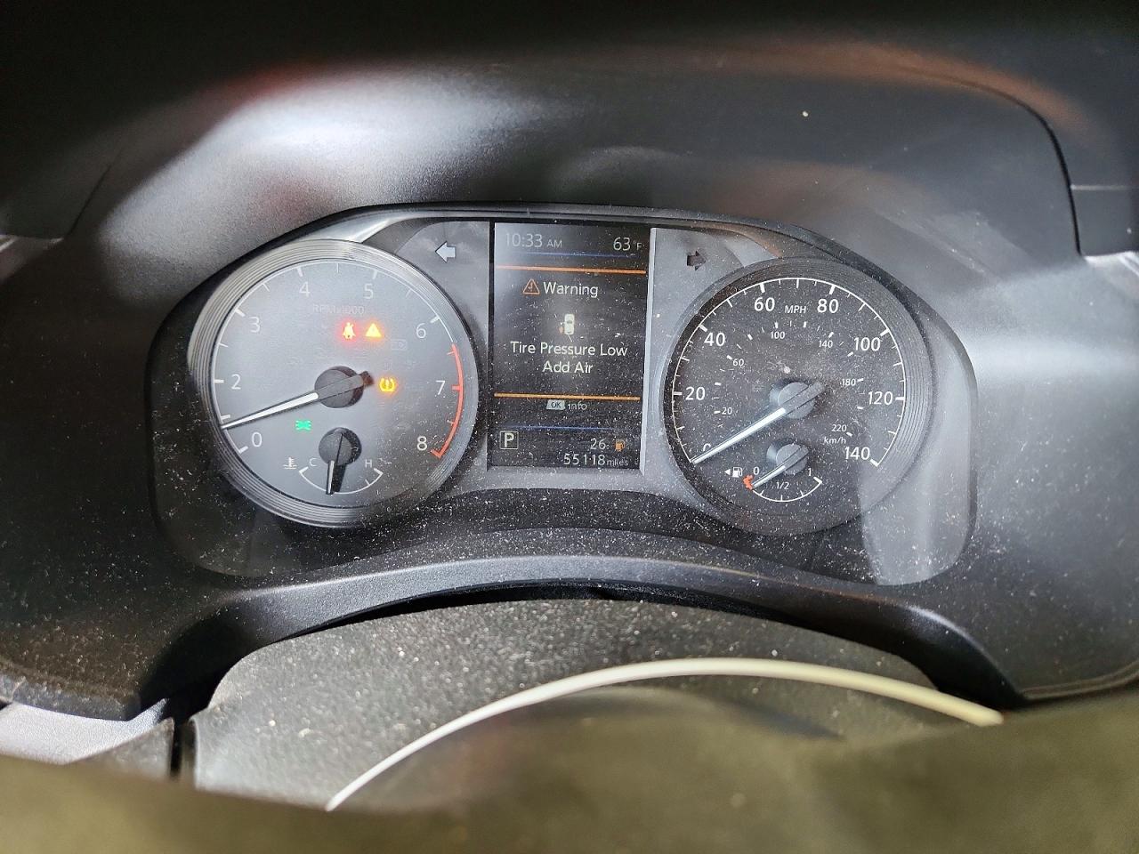 Nissan Altima S