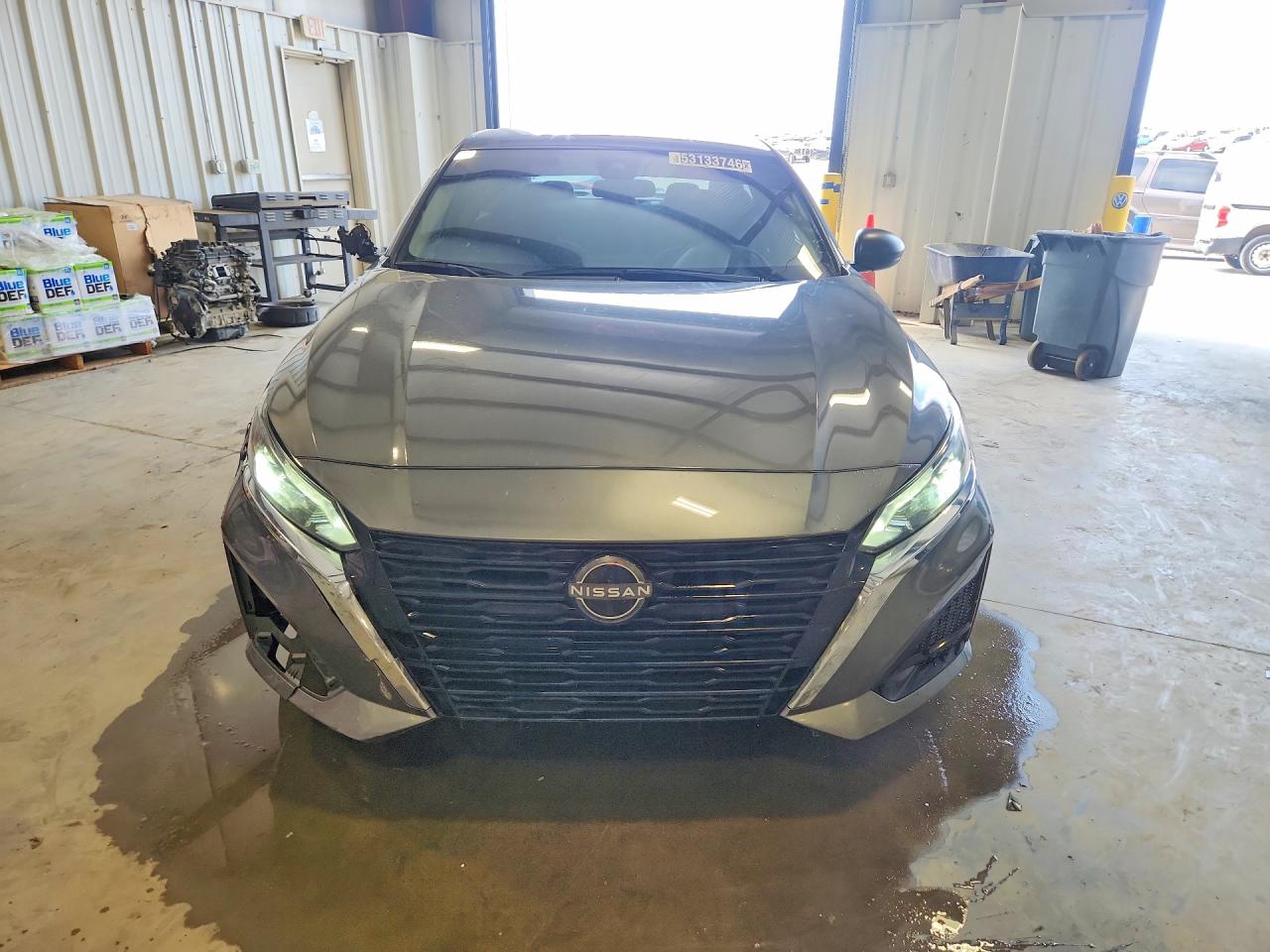 Nissan Altima S