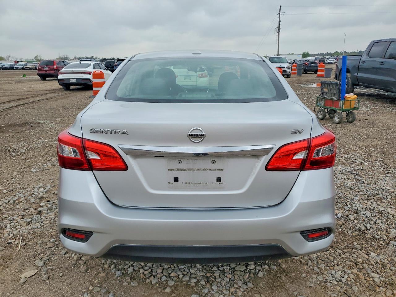 Nissan Sentra Sv
