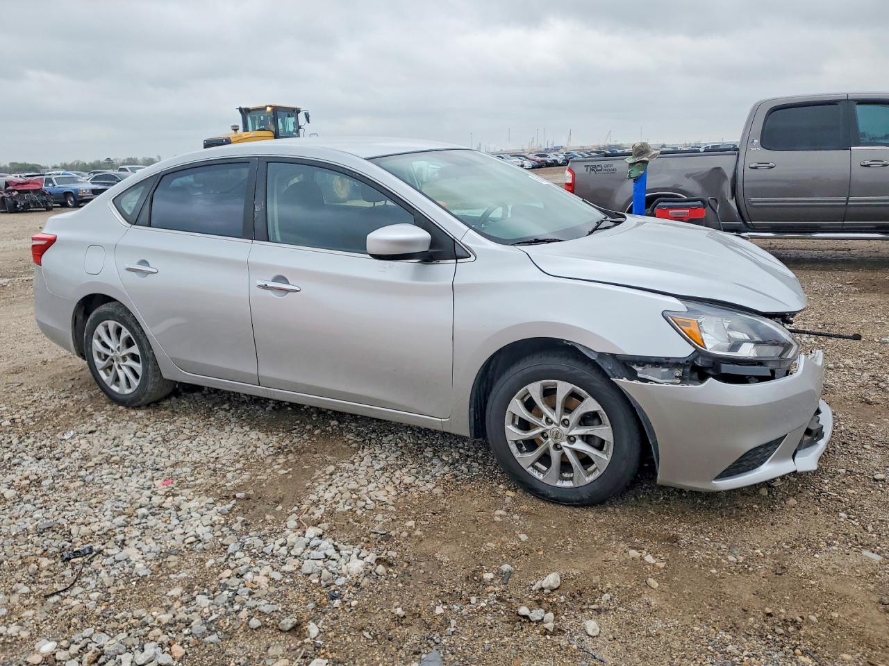 Nissan Sentra Sv