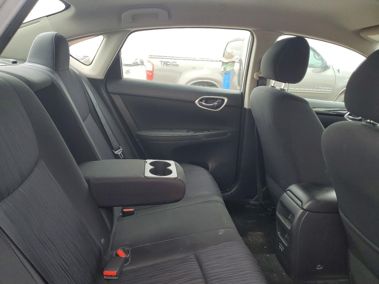 Nissan Sentra Sv