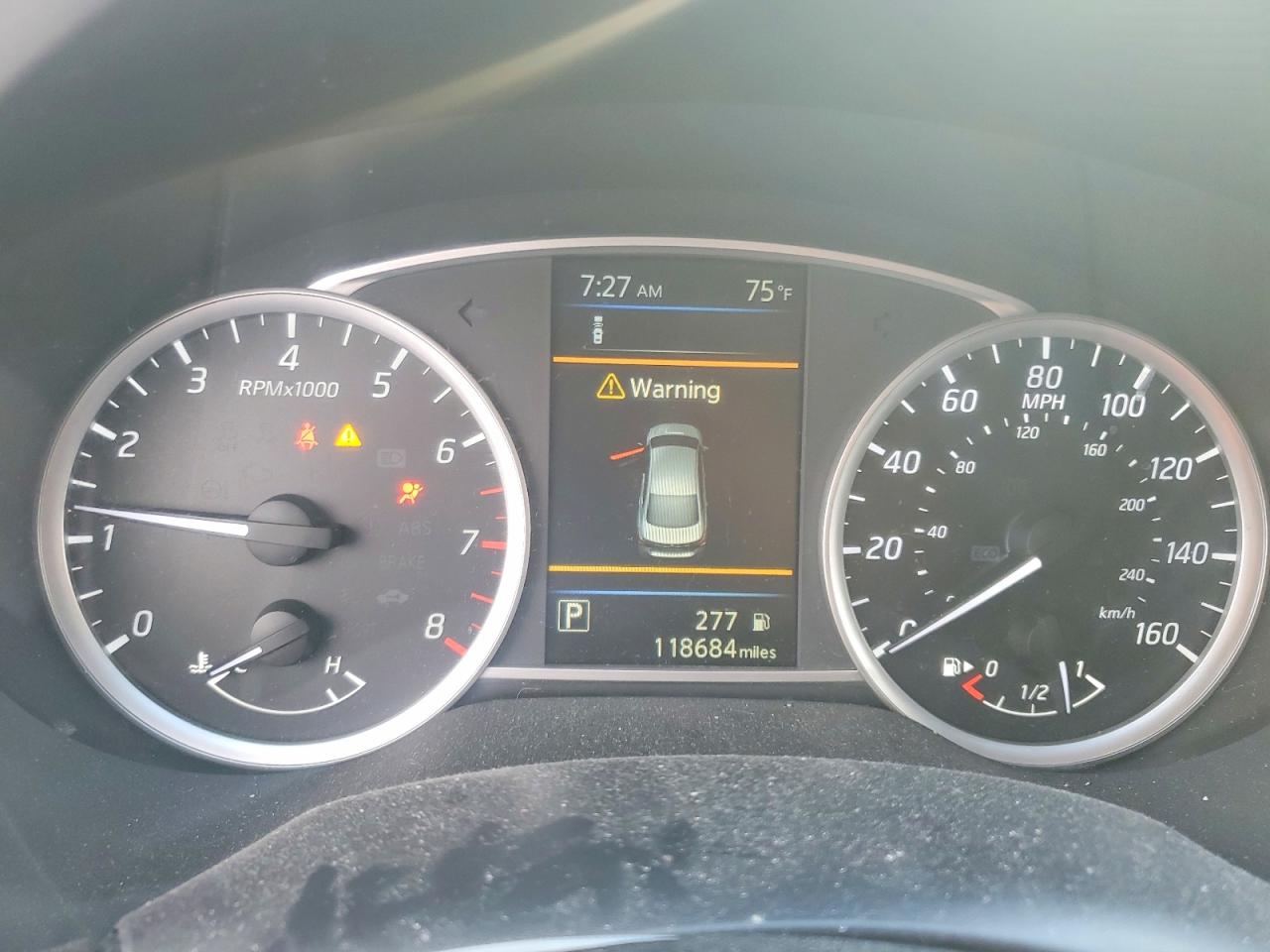 Nissan Sentra Sv